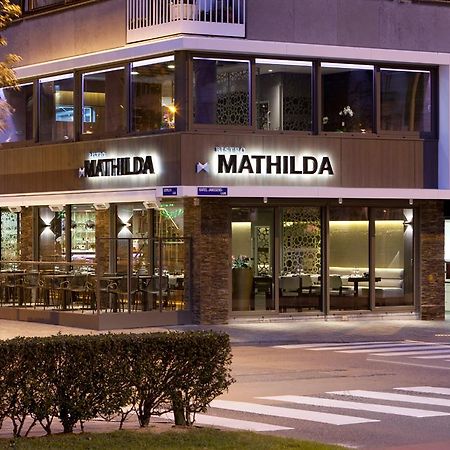 Holidaysuite Mathilda Остенде Екстер'єр фото