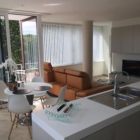 Holidaysuite Mathilda Остенде Номер фото
